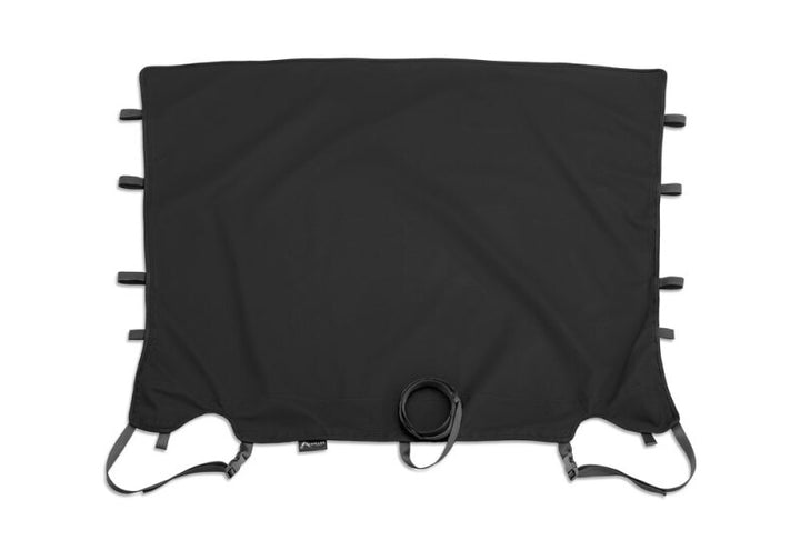 Rampage 1992-1995 Jeep Wrangler(YJ) California Brief - Black Denim - Bull Strap
