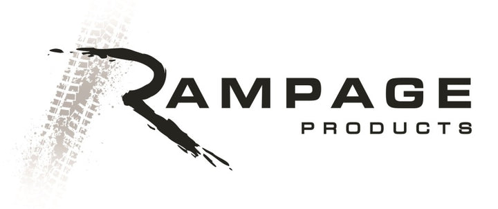 Rampage 1997-2006 Jeep Wrangler(TJ) California Brief - Black Diamond - Bull Strap