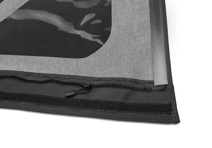 Rampage 1997-2006 Jeep Wrangler(TJ) Complete Top - Black Diamond - Bull Strap