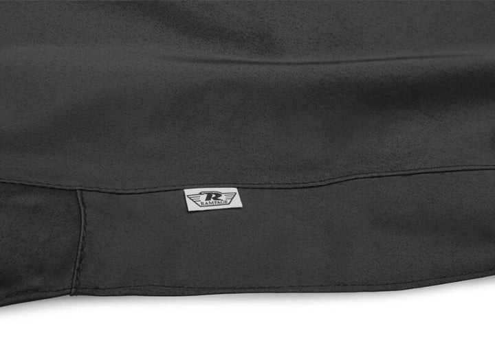 Rampage 1997-2006 Jeep Wrangler(TJ) Complete Top - Black Diamond - Bull Strap