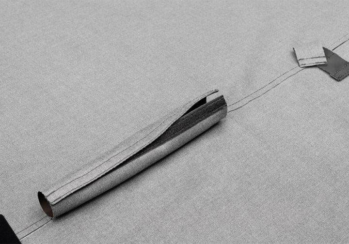 Rampage 1997-2006 Jeep Wrangler(TJ) Complete Top - Black Diamond - Bull Strap