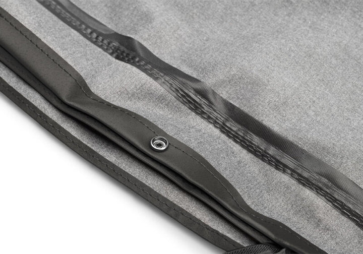 Rampage 1997-2006 Jeep Wrangler(TJ) Complete Top - Black Diamond - Bull Strap