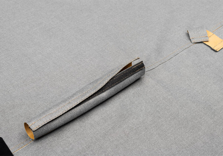 Rampage 1997-2006 Jeep Wrangler(TJ) Complete Top - Spice Denim - Bull Strap