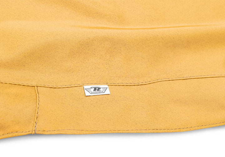 Rampage 1997-2006 Jeep Wrangler(TJ) Complete Top - Spice Denim - Bull Strap