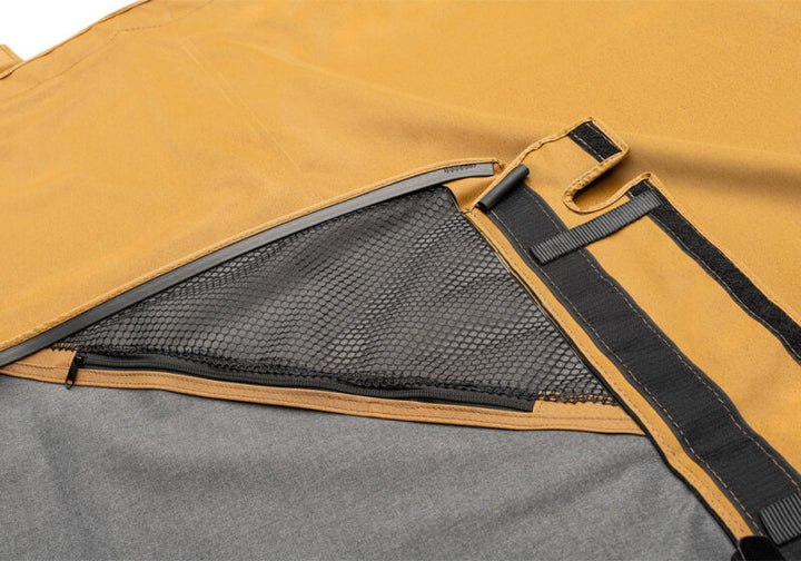 Rampage 1997-2006 Jeep Wrangler(TJ) Complete Top - Spice Denim - Bull Strap