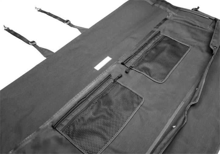 Rampage 20-22 Jeep Gladiator Trailview Fastback - Black Diamond - Bull Strap