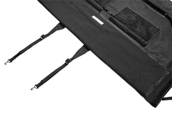 Rampage 20-22 Jeep Gladiator Trailview Fastback - Black Diamond - Bull Strap