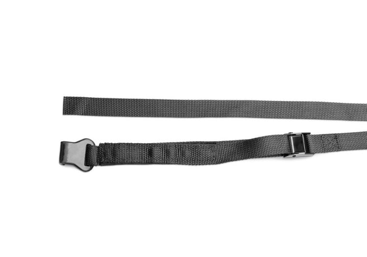 Rampage 2004-2006 Jeep Wrangler(TJ) LJ Unlimited Frameless Soft Top Kit - Black Diamond - Bull Strap