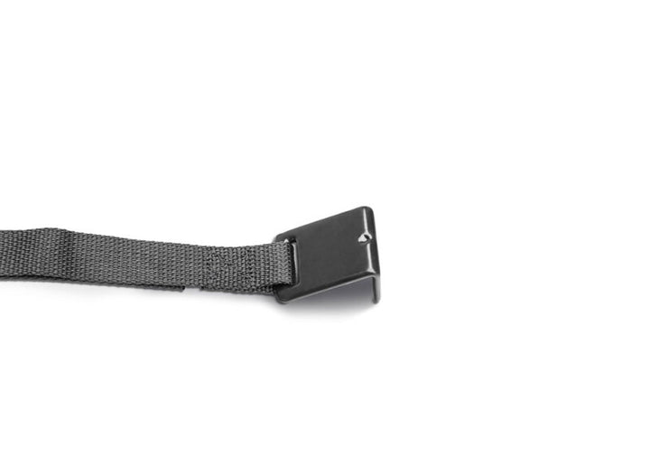 Rampage 2018-2019 Jeep Wrangler(JL) Unlimited Sport 4-Door Wind Breaker - Black - Bull Strap