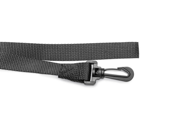 Rampage 2018-2019 Jeep Wrangler(JL) Unlimited Sport 4-Door Wind Breaker - Black - Bull Strap
