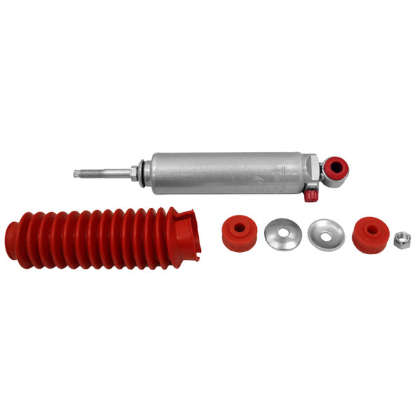 Rancho 00-05 Ford Excursion Front RS9000XL Shock - Bull Strap