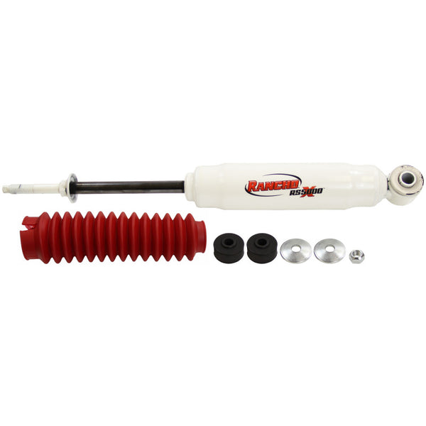 Rancho 02-05 Dodge Pickup / Ram 1500 1/2 Ton Front RS5000X Shock - Bull Strap