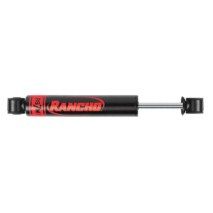Rancho 02-07 Avalanche 2500 2WD RS7MT Steering Stabilizer - Bull Strap