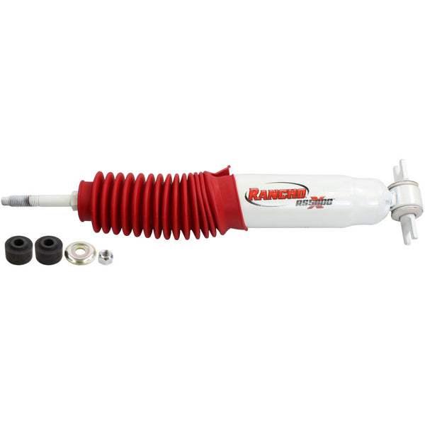 Rancho 02-08 Dodge Pickup / Ram 1500 1/2 Ton Front RS5000X Shock - Bull Strap