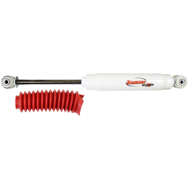 Rancho 07-11 Dodge Nitro Rear RS5000X Shock - Bull Strap