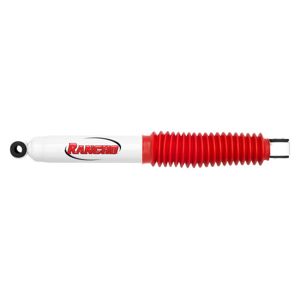 Rancho 08-10 Ford Pickup / F250 Series Super Duty Front RS5000 Steering Stabilizer - Bull Strap