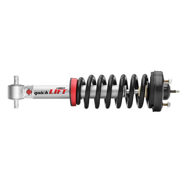 Rancho 14-19 Ford Pickup / F100 Quick Lift Loaded - Bull Strap
