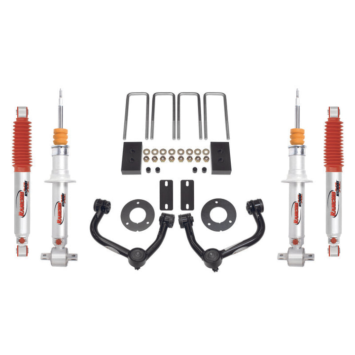 Rancho 14-20 Ford Pickup / F100 Suspension System Component - Box Three - Bull Strap