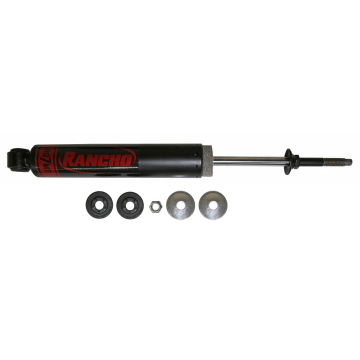 Rancho 2007 Chevrolet Silverado 2500 HD Classic Front RS7MT Shock - Bull Strap