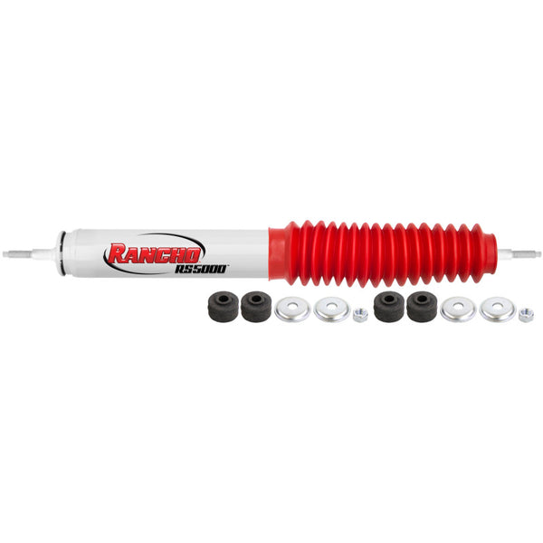 Rancho 63-69 Jeep Gladiator Front RS5000 Steering Stabilizer - Bull Strap