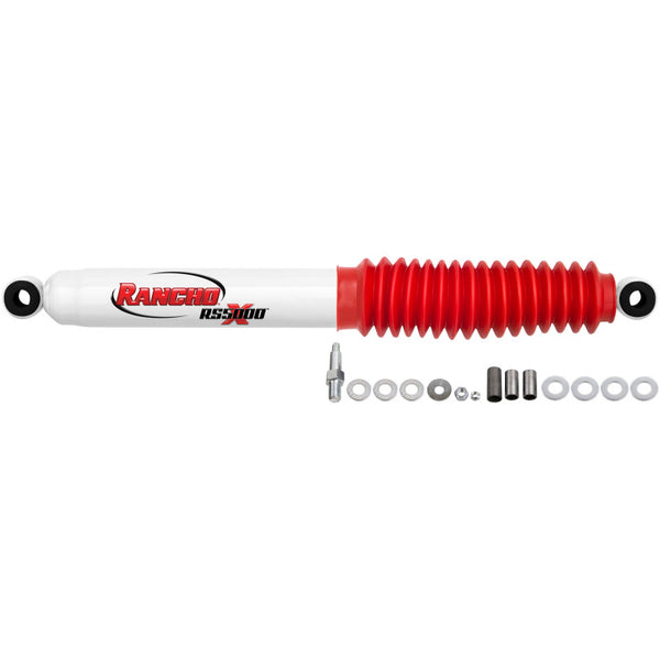 Rancho 69-91 Chevrolet Blazer / Full Size Rear RS5000X Shock - Bull Strap