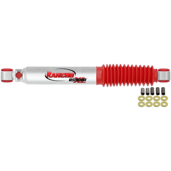 Rancho 69-93 Dodge Pickup / W Series 1 Ton - 4WD Rear RS9000XL Shock - Bull Strap