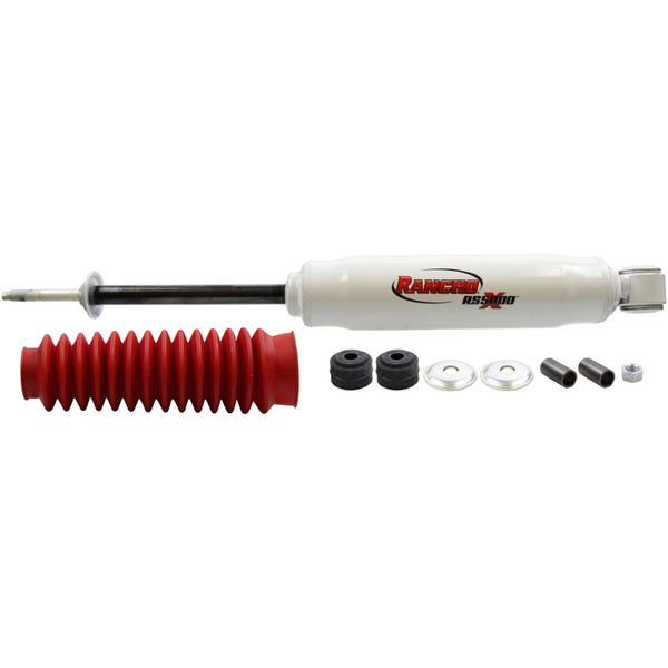 Rancho 80-93 Ford Bronco Front RS5000X Shock - Bull Strap
