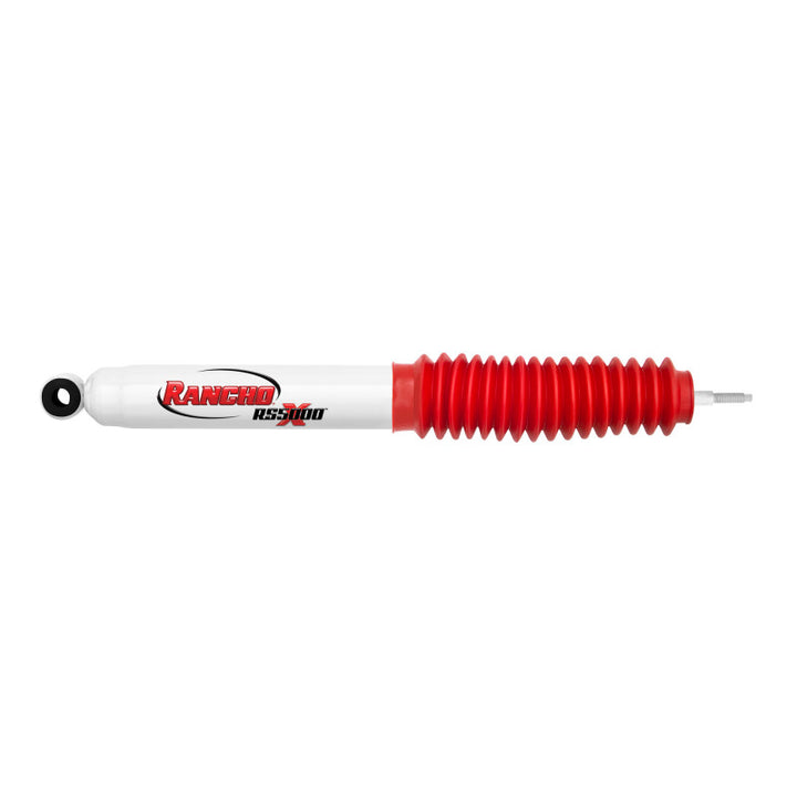 Rancho 81-96 Ford Bronco Front Outer RS5000X Shock - Bull Strap