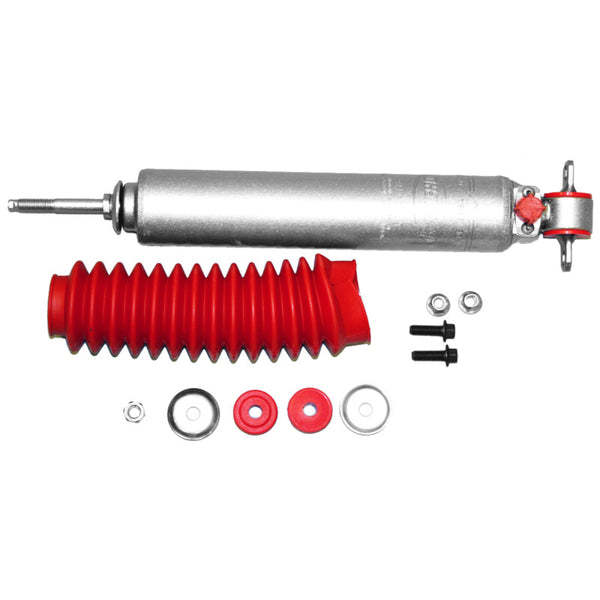 Rancho 84-01 Jeep Cherokee Front RS9000XL Shock - Bull Strap