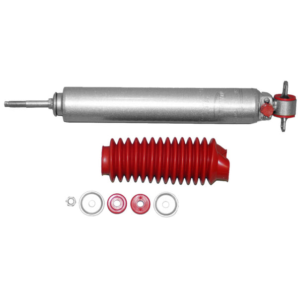 Rancho 84-01 Jeep Cherokee Front RS9000XL Shock - Bull Strap