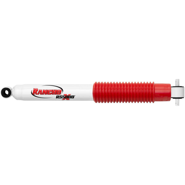 Rancho 84-01 Jeep Cherokee Rear RS5000X Shock - Bull Strap