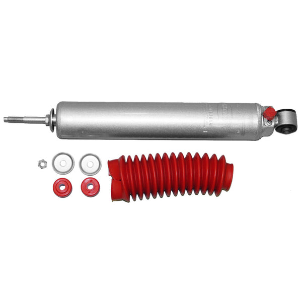 Rancho 87-95 Jeep Wrangler Front RS9000XL Shock - Bull Strap