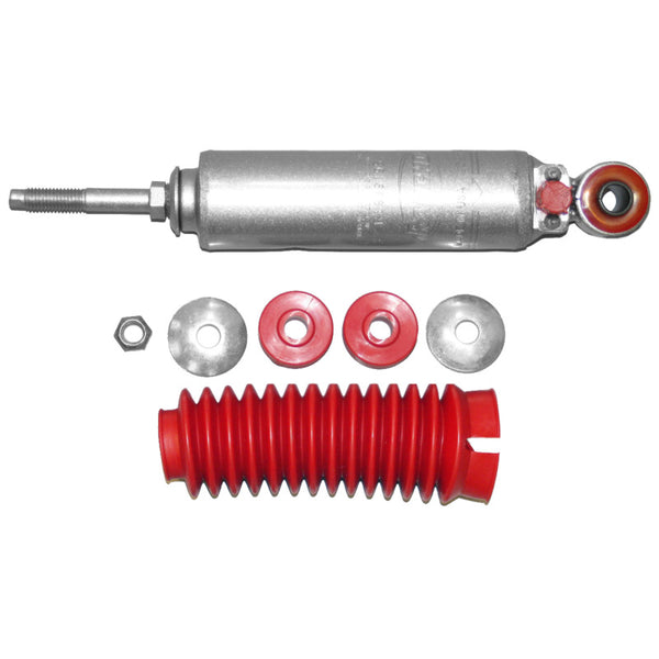 Rancho 94-01 Dodge Pickup / Ram 1500 1/2 Ton Front RS9000XL Shock - Bull Strap