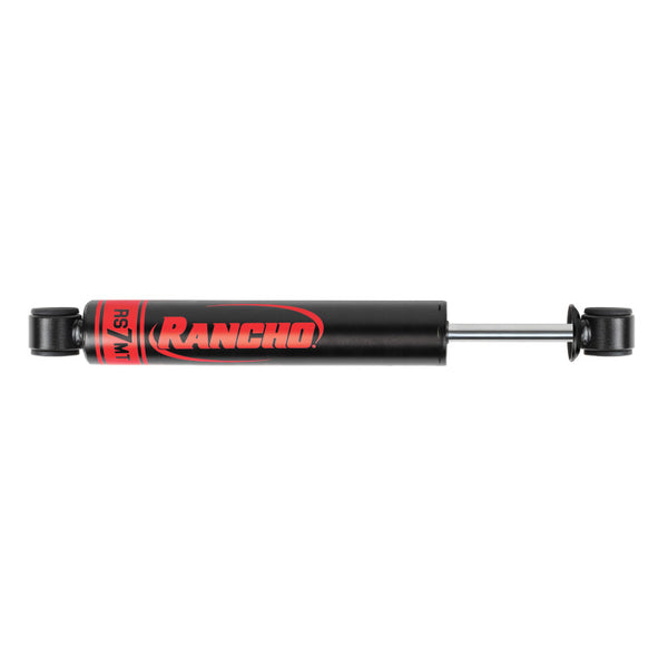 Rancho 95-00 Blazer RS7MT Steering Stabilizer (Bolts to OE Mounts) - Bull Strap