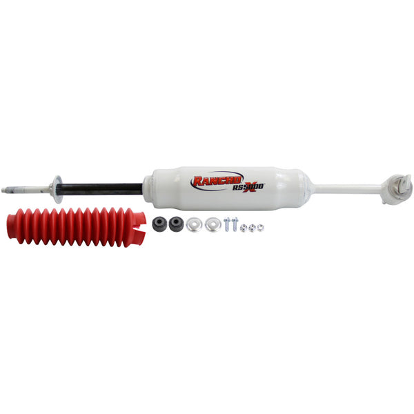 Rancho 95-03 Ford Explorer Front RS5000X Shock - Bull Strap