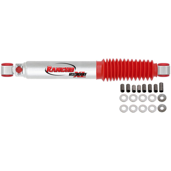 Rancho 97-04 Dodge Dakota Rear RS9000XL Shock - Bull Strap