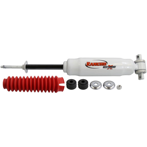 Rancho 99-06 Chevrolet Pickup / Silverado 1500 1/2 Ton Front RS5000X Shock - Bull Strap
