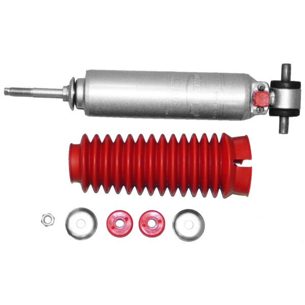 Rancho 99-06 Chevrolet Pickup / Silverado 1500 1/2 Ton Front RS9000XL Shock - Bull Strap