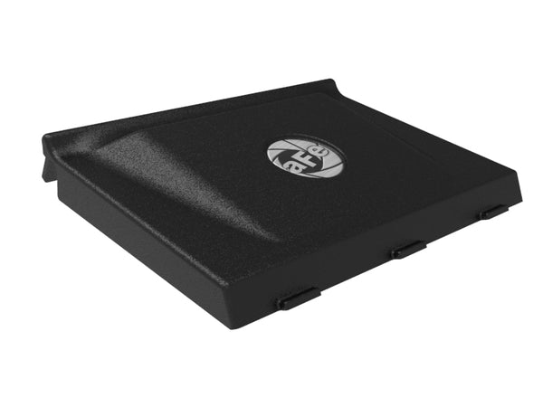 aFe Rapid Induction Cold Air Intake System Cover 19-21 Ford Ranger L4 2.3L (t) - Bull Strap