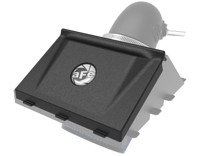 aFe Rapid Induction Cold Air Intake System Cover 19-21 Ford Ranger L4 2.3L (t) - Bull Strap