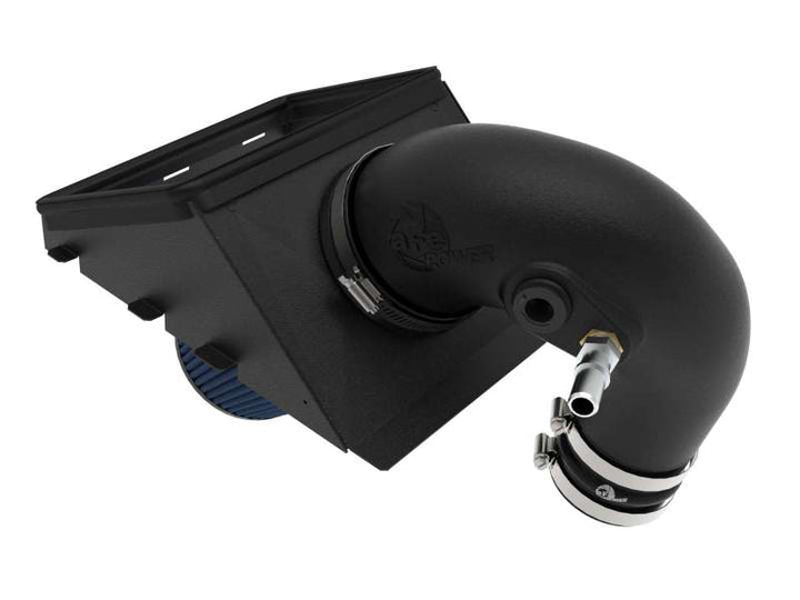 aFe Rapid Induction Cold Air Intake System w/Pro 5R Filter 19-20 Ford Ranger L4 2.3L (t) - Bull Strap