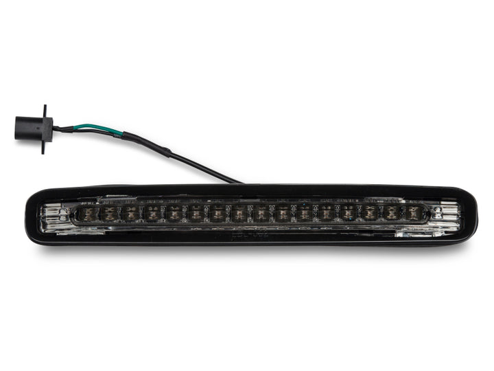 Raxiom 05-09 Ford Mustang Axial Series LED Third Brake Light (Smoked) - Bull Strap