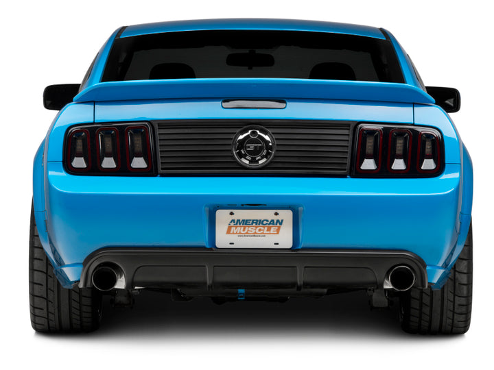 Raxiom 05-09 Ford Mustang Axial Series LED Third Brake Light (Smoked) - Bull Strap