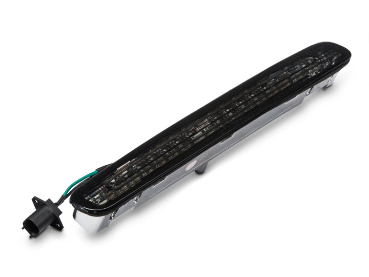 Raxiom 05-09 Ford Mustang Axial Series LED Third Brake Light (Smoked) - Bull Strap