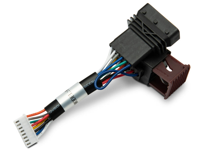 Raxiom 07-18 Jeep Wrangler JK 06-22 Dodge Challenger SpeedForm Series Throttle Controller - Bull Strap