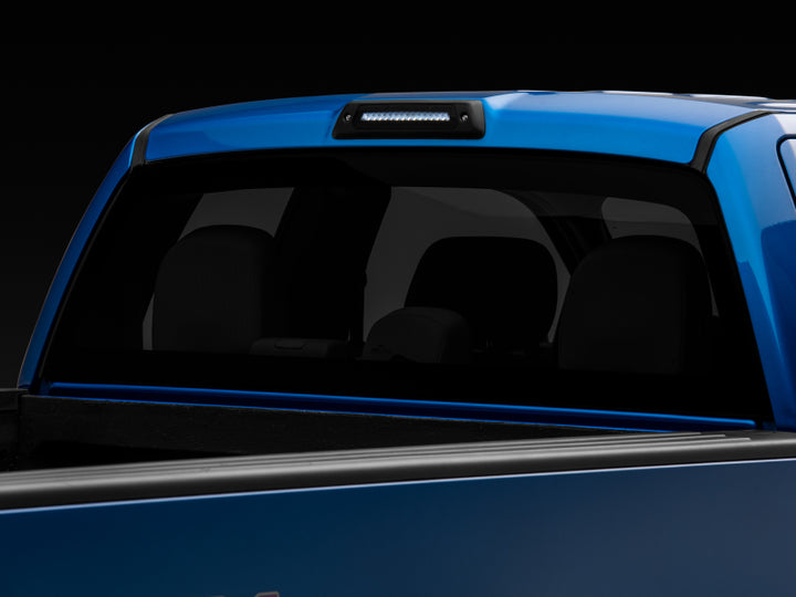 Raxiom 09-14 Ford F-150 Excluding Raptor Axial Series LED Third Brake Light (Smoked) - Bull Strap