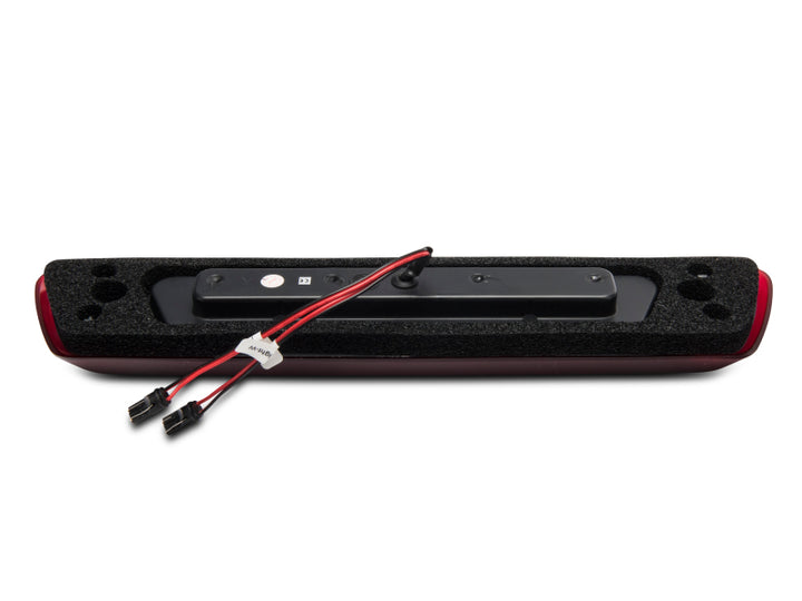 Raxiom 09-14 Ford F-150 Excluding Raptor Axial Series LED Third Brake Light (Smoked) - Bull Strap