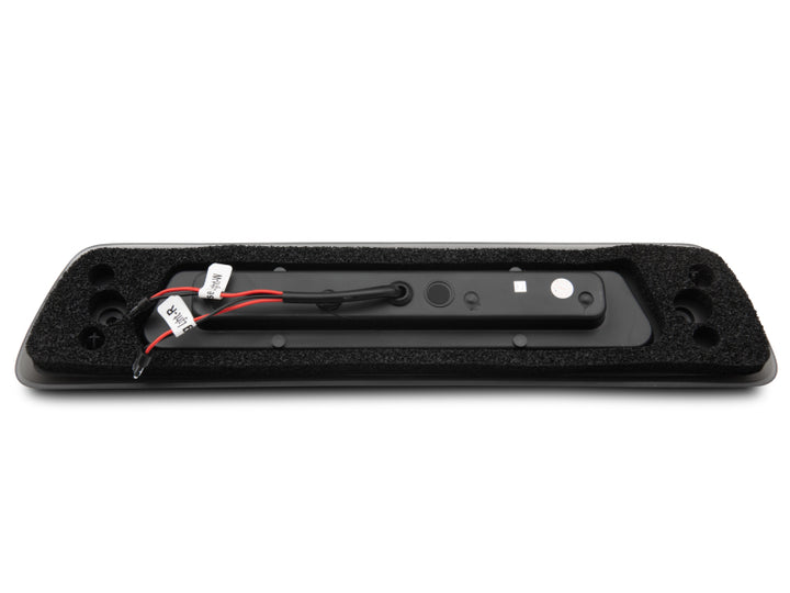 Raxiom 09-14 Ford F-150 Excluding Raptor Axial Series LED Third Brake Light (Smoked) - Bull Strap
