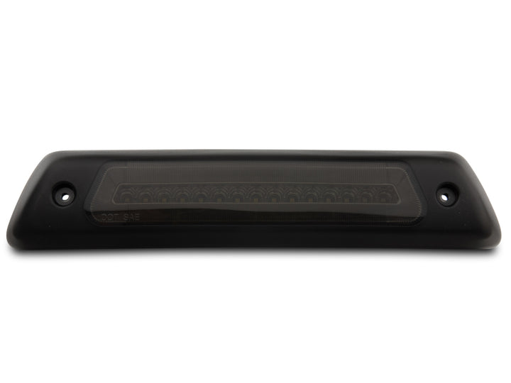 Raxiom 09-14 Ford F-150 Excluding Raptor Axial Series LED Third Brake Light (Smoked) - Bull Strap
