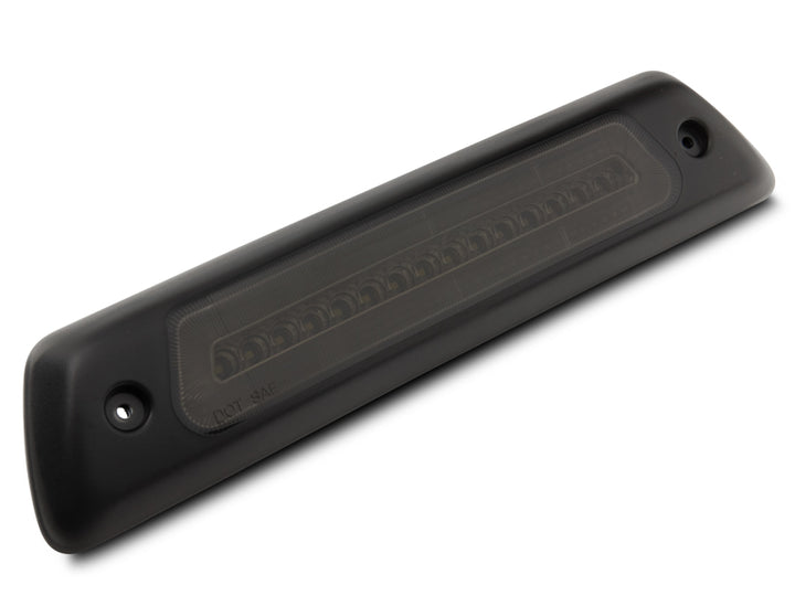 Raxiom 09-14 Ford F-150 Excluding Raptor Axial Series LED Third Brake Light (Smoked) - Bull Strap